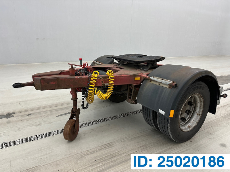 ASCA Dolly - Ρυμούλκα dolly: φωτογραφία 1 ASCA Dolly - Ρυμούλκα dolly: φωτογραφία 1