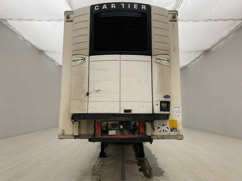 Chereau Frigo oplegger - Επικαθήμενο ψυγείο: φωτογραφία 2 Chereau Frigo oplegger - Επικαθήμενο ψυγείο: φωτογραφία 2
