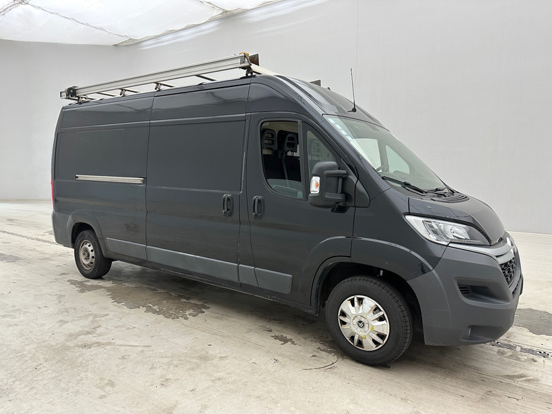 Citroën Jumper 2.0-130 - Βαν: φωτογραφία 3 Citroën Jumper 2.0-130 - Βαν: φωτογραφία 3