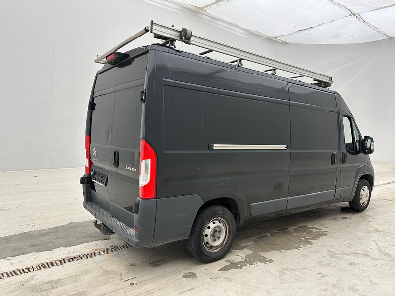 Citroën Jumper 2.0-130 - Βαν: φωτογραφία 5 Citroën Jumper 2.0-130 - Βαν: φωτογραφία 5