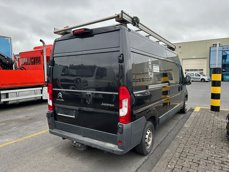 Citroën Jumper 2.0-130 - Βαν: φωτογραφία 4 Citroën Jumper 2.0-130 - Βαν: φωτογραφία 4