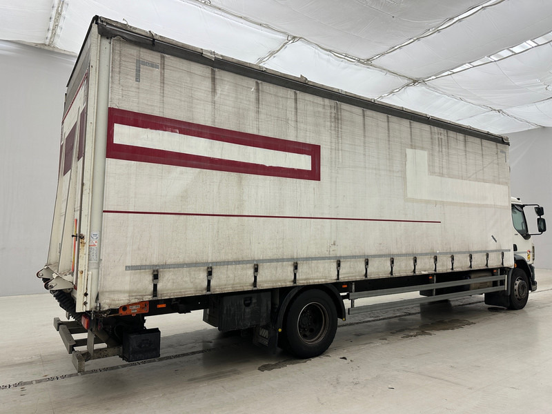 DAF CF 290* - Φορτηγό μουσαμάς: φωτογραφία 4 DAF CF 290* - Φορτηγό μουσαμάς: φωτογραφία 4