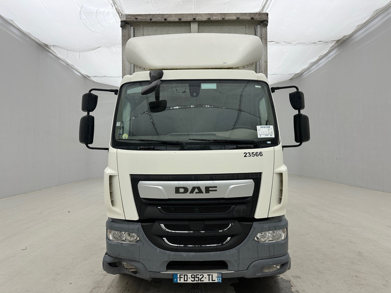 DAF CF 290* - Φορτηγό μουσαμάς: φωτογραφία 2 DAF CF 290* - Φορτηγό μουσαμάς: φωτογραφία 2