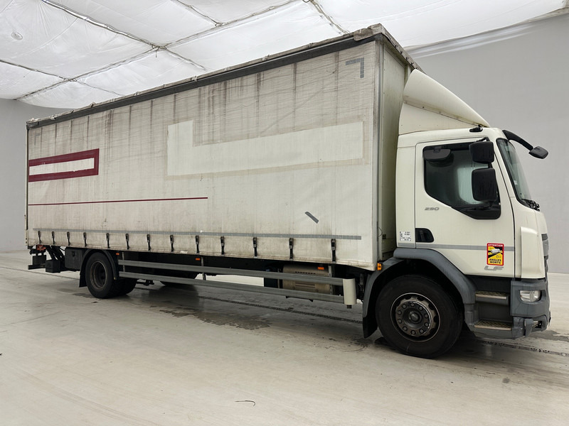 DAF CF 290* - Φορτηγό μουσαμάς: φωτογραφία 3 DAF CF 290* - Φορτηγό μουσαμάς: φωτογραφία 3