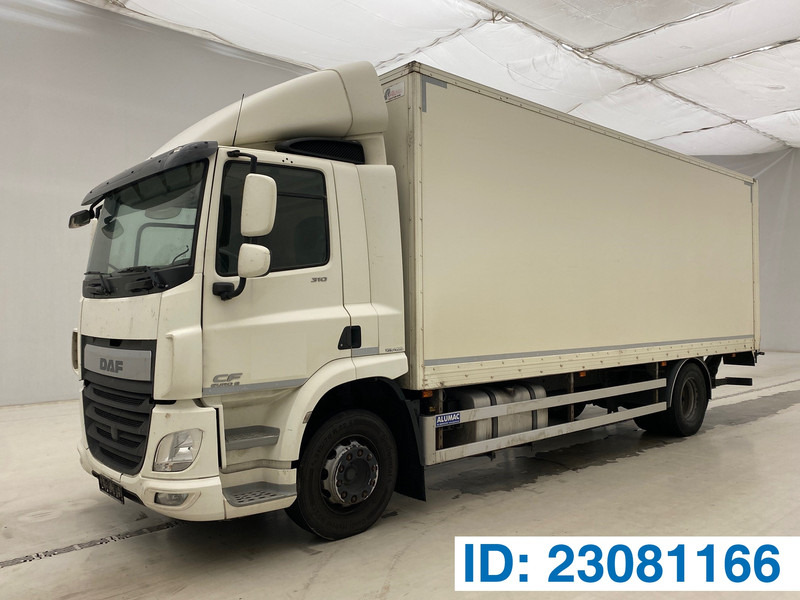 DAF CF 310 - Φορτηγό κόφα: φωτογραφία 1 DAF CF 310 - Φορτηγό κόφα: φωτογραφία 1