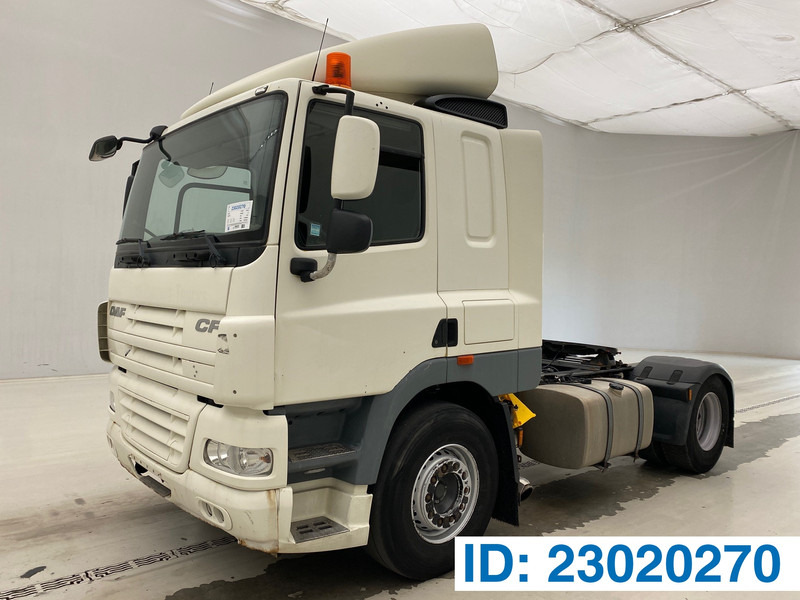 DAF CF 410 - Τράκτορας: φωτογραφία 1 DAF CF 410 - Τράκτορας: φωτογραφία 1