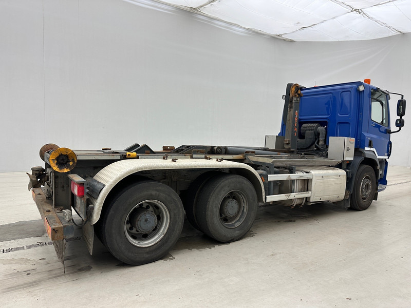 DAF CF 440 - 6x4 - Φορτηγό φόρτωσης γάντζου: φωτογραφία 5 DAF CF 440 - 6x4 - Φορτηγό φόρτωσης γάντζου: φωτογραφία 5