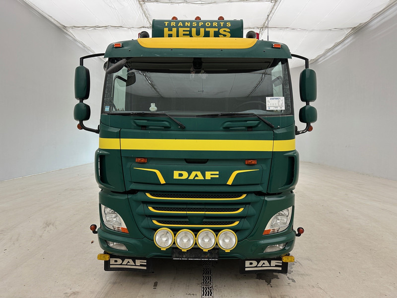 DAF CF 440 - 6x4 - Φορτηγό ανατρεπόμενο: φωτογραφία 2 DAF CF 440 - 6x4 - Φορτηγό ανατρεπόμενο: φωτογραφία 2