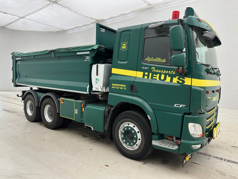 DAF CF 440 - 6x4 - Φορτηγό ανατρεπόμενο: φωτογραφία 3 DAF CF 440 - 6x4 - Φορτηγό ανατρεπόμενο: φωτογραφία 3