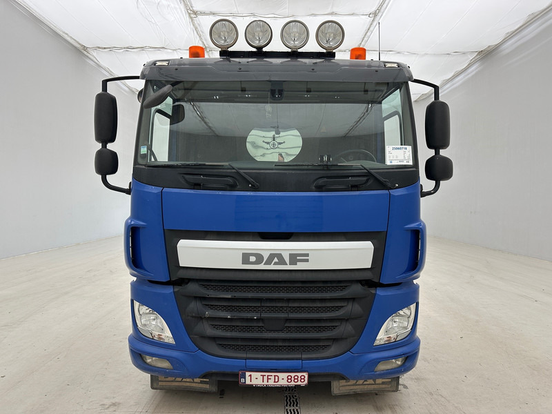 DAF CF 440 - 6x4 - Φορτηγό φόρτωσης γάντζου: φωτογραφία 2 DAF CF 440 - 6x4 - Φορτηγό φόρτωσης γάντζου: φωτογραφία 2