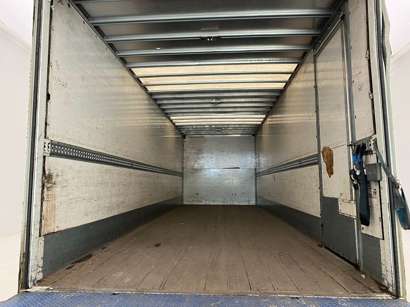 Φορτηγό κόφα DAF CF65.250: φωτογραφία 7