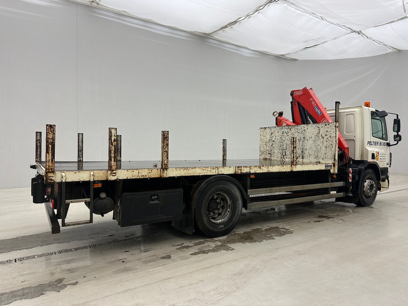 DAF CF65.250 - Φορτηγό με ανοιχτή καρότσα, Φορτηγό με γερανό: φωτογραφία 5 DAF CF65.250 - Φορτηγό με ανοιχτή καρότσα, Φορτηγό με γερανό: φωτογραφία 5