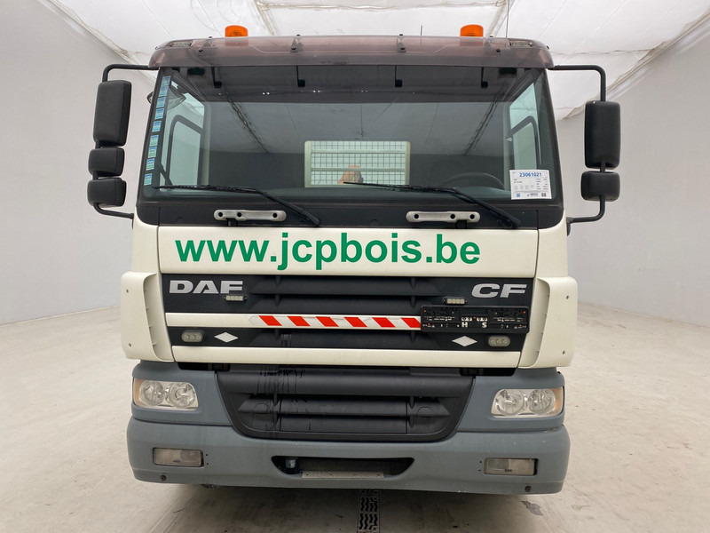 DAF CF75.250 - 6x2 - Φορτηγό με ανοιχτή καρότσα, Φορτηγό με γερανό: φωτογραφία 2 DAF CF75.250 - 6x2 - Φορτηγό με ανοιχτή καρότσα, Φορτηγό με γερανό: φωτογραφία 2