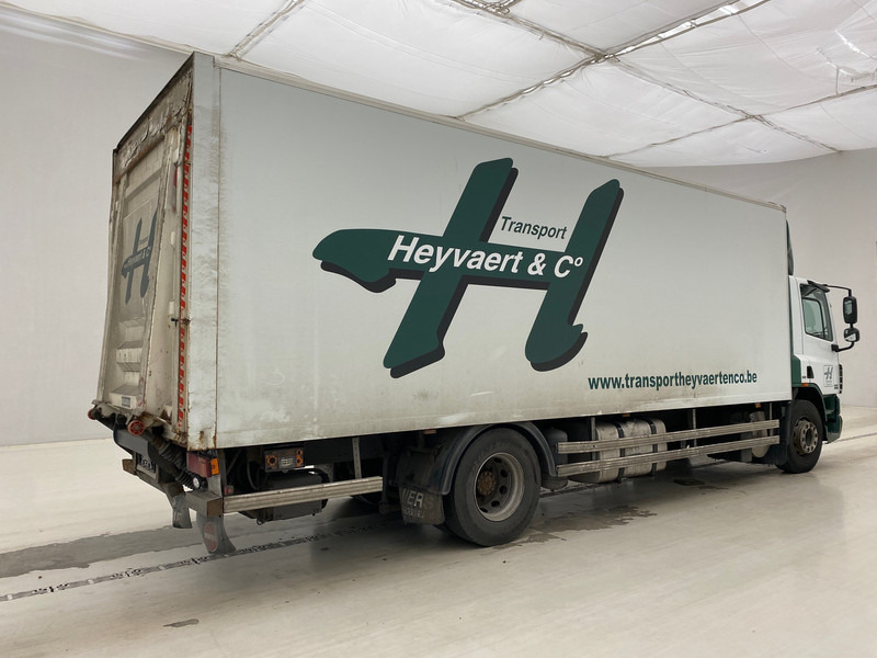 DAF CF75.250 - damaged engine - Φορτηγό κόφα: φωτογραφία 5 DAF CF75.250 - damaged engine - Φορτηγό κόφα: φωτογραφία 5