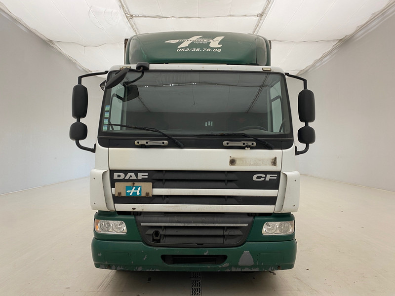 DAF CF75.250 - damaged engine* - Φορτηγό κόφα: φωτογραφία 2 DAF CF75.250 - damaged engine* - Φορτηγό κόφα: φωτογραφία 2