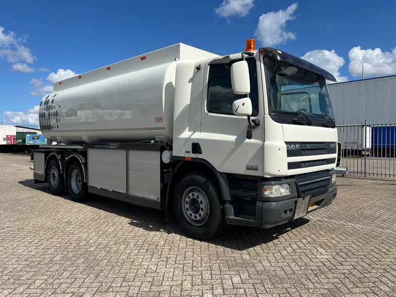 DAF CF75.310 - 6x2 - Φορτηγό βυτιοφόρο: φωτογραφία 3 DAF CF75.310 - 6x2 - Φορτηγό βυτιοφόρο: φωτογραφία 3