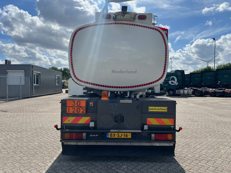 DAF CF75.310 - 6x2 - Φορτηγό βυτιοφόρο: φωτογραφία 5 DAF CF75.310 - 6x2 - Φορτηγό βυτιοφόρο: φωτογραφία 5