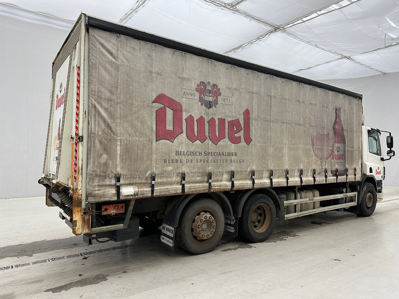 DAF CF75.310 - Φορτηγό μουσαμάς: φωτογραφία 4 DAF CF75.310 - Φορτηγό μουσαμάς: φωτογραφία 4