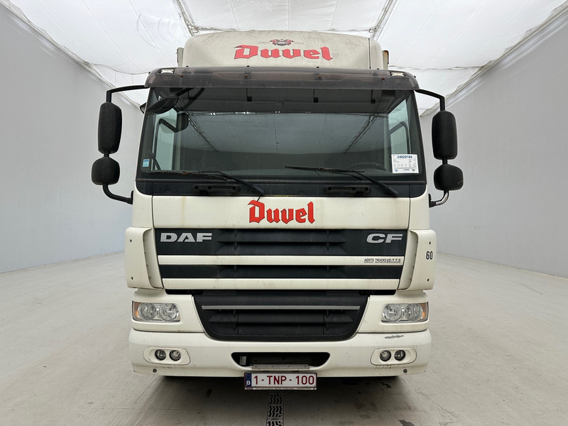 DAF CF75.310 - Φορτηγό μουσαμάς: φωτογραφία 2 DAF CF75.310 - Φορτηγό μουσαμάς: φωτογραφία 2