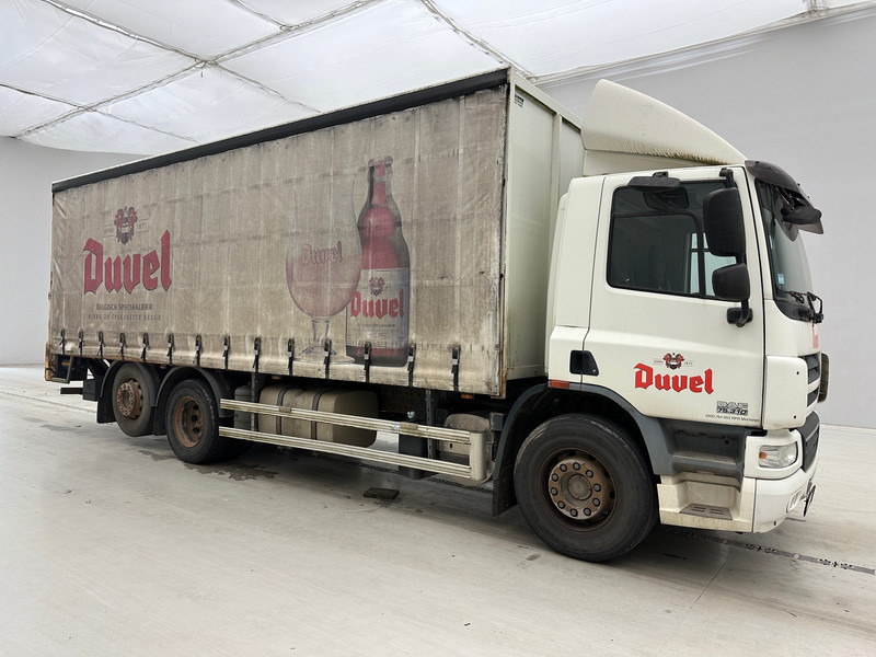 DAF CF75.310 - Φορτηγό μουσαμάς: φωτογραφία 3 DAF CF75.310 - Φορτηγό μουσαμάς: φωτογραφία 3
