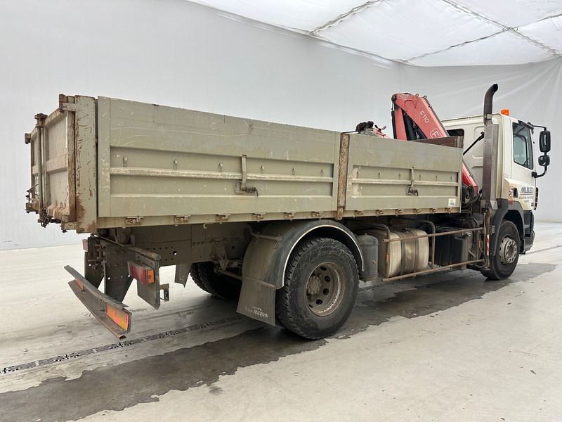 DAF CF85.360 - Φορτηγό ανατρεπόμενο, Φορτηγό με γερανό: φωτογραφία 4 DAF CF85.360 - Φορτηγό ανατρεπόμενο, Φορτηγό με γερανό: φωτογραφία 4