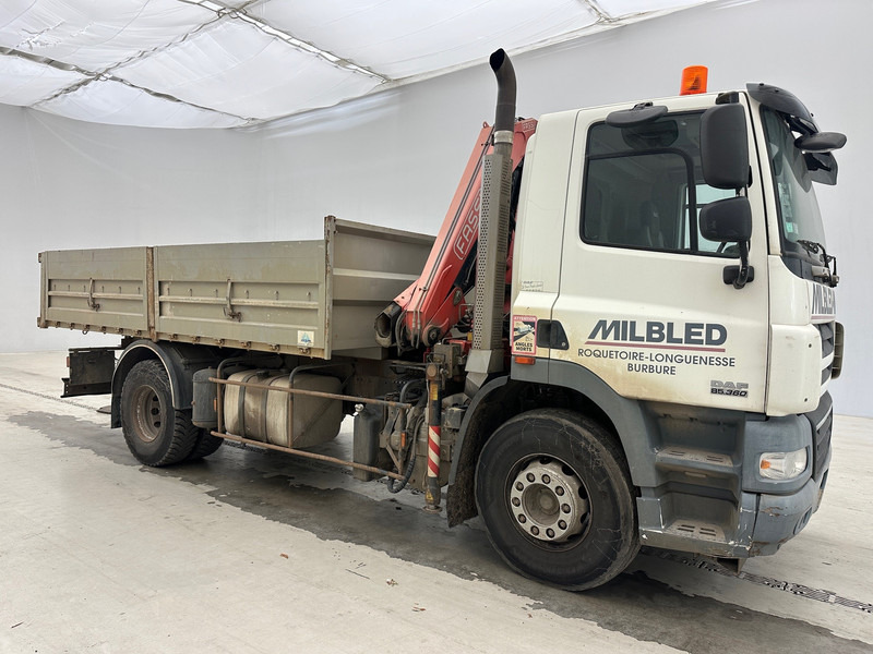 DAF CF85.360 - Φορτηγό ανατρεπόμενο, Φορτηγό με γερανό: φωτογραφία 3 DAF CF85.360 - Φορτηγό ανατρεπόμενο, Φορτηγό με γερανό: φωτογραφία 3