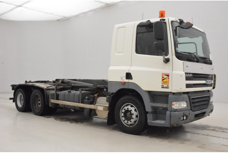 DAF CF85.410 - 6x2* - Φορτηγό φόρτωσης γάντζου: φωτογραφία 3 DAF CF85.410 - 6x2* - Φορτηγό φόρτωσης γάντζου: φωτογραφία 3