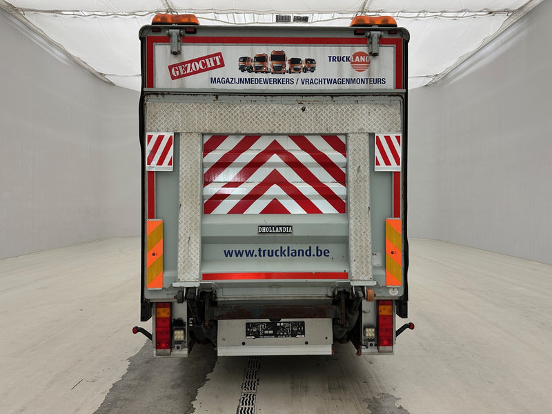 DAF LF45.150 - service truck - Φορτηγό κόφα: φωτογραφία 5 DAF LF45.150 - service truck - Φορτηγό κόφα: φωτογραφία 5