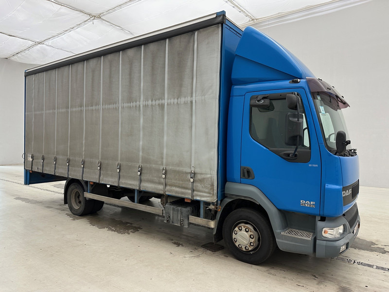 DAF LF45.150 - Φορτηγό μουσαμάς: φωτογραφία 3 DAF LF45.150 - Φορτηγό μουσαμάς: φωτογραφία 3