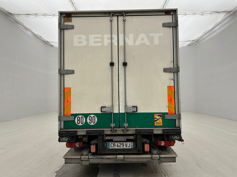 DAF LF45.220 - Φορτηγό ψυγείο: φωτογραφία 5 DAF LF45.220 - Φορτηγό ψυγείο: φωτογραφία 5