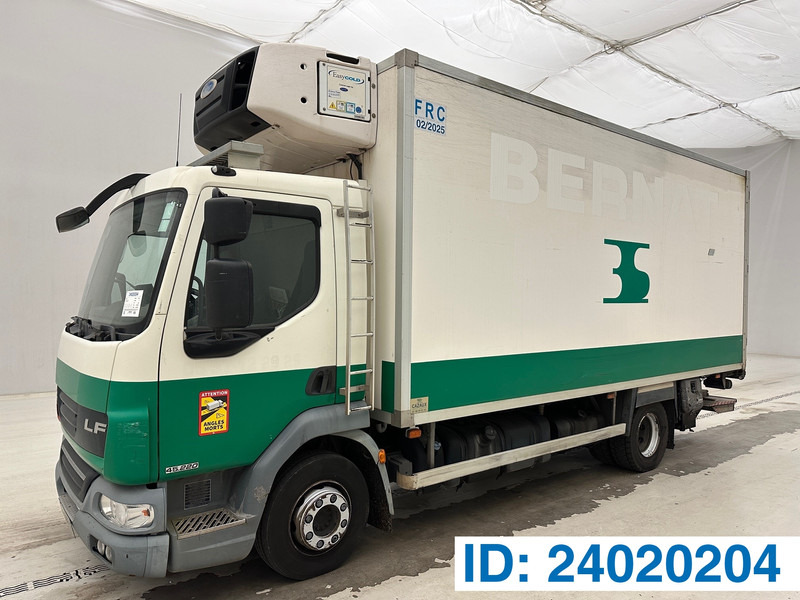 DAF LF45.220 - Φορτηγό ψυγείο: φωτογραφία 1 DAF LF45.220 - Φορτηγό ψυγείο: φωτογραφία 1