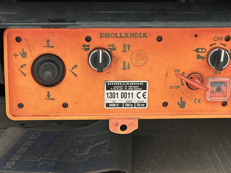 Φορτηγό ψυγείο DAF LF45.220: φωτογραφία 11 Φορτηγό ψυγείο DAF LF45.220: φωτογραφία 11