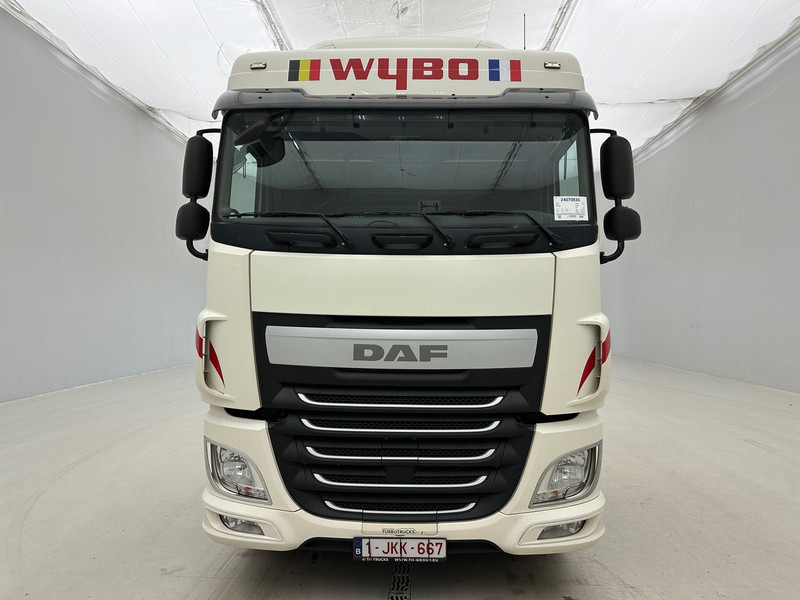DAF XF 460 Space Cab - Τράκτορας: φωτογραφία 2 DAF XF 460 Space Cab - Τράκτορας: φωτογραφία 2