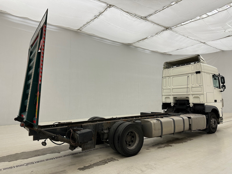 DAF XF 460 Space Cab* - Φορτηγό σασί: φωτογραφία 4 DAF XF 460 Space Cab* - Φορτηγό σασί: φωτογραφία 4