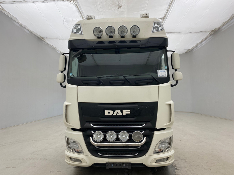 DAF XF 460 Super Space Cab - Τράκτορας: φωτογραφία 2 DAF XF 460 Super Space Cab - Τράκτορας: φωτογραφία 2