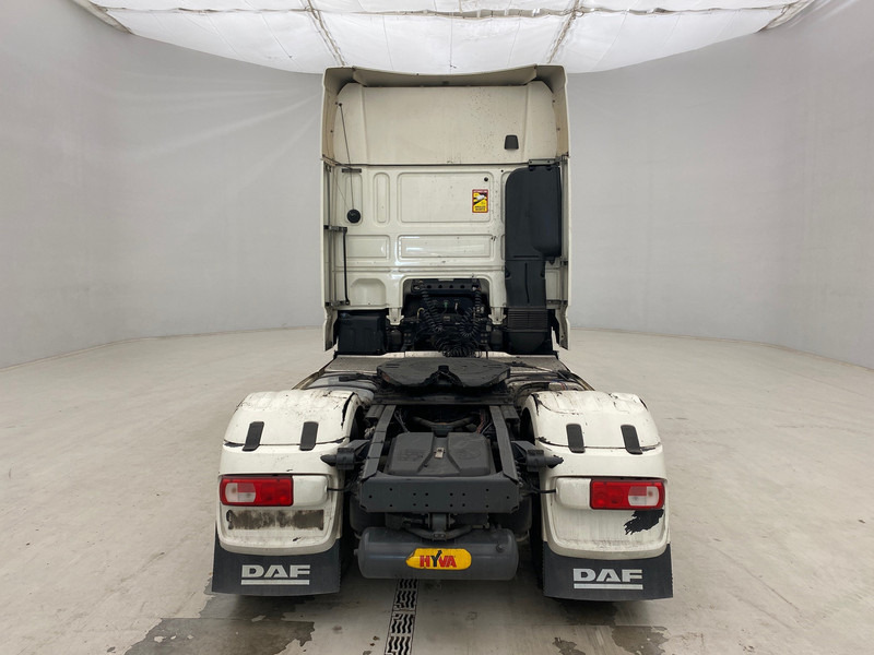 DAF XF 460 Super Space Cab - Τράκτορας: φωτογραφία 5 DAF XF 460 Super Space Cab - Τράκτορας: φωτογραφία 5