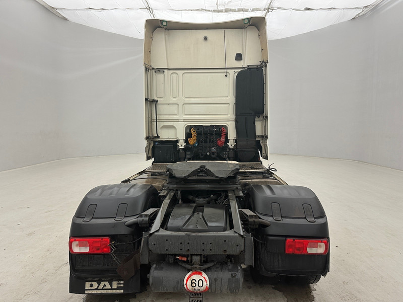 DAF XF 460 Super Space Cab - Τράκτορας: φωτογραφία 5 DAF XF 460 Super Space Cab - Τράκτορας: φωτογραφία 5