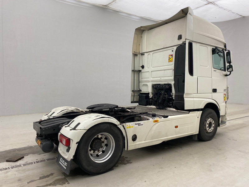 DAF XF 460 Super Space Cab - Τράκτορας: φωτογραφία 4 DAF XF 460 Super Space Cab - Τράκτορας: φωτογραφία 4