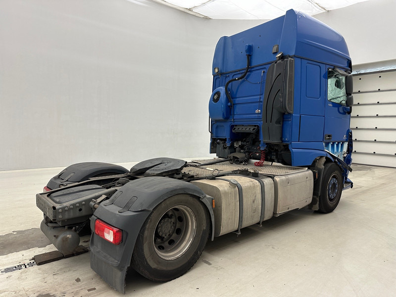DAF XF 510 Super Space Cab* - Τράκτορας: φωτογραφία 5 DAF XF 510 Super Space Cab* - Τράκτορας: φωτογραφία 5