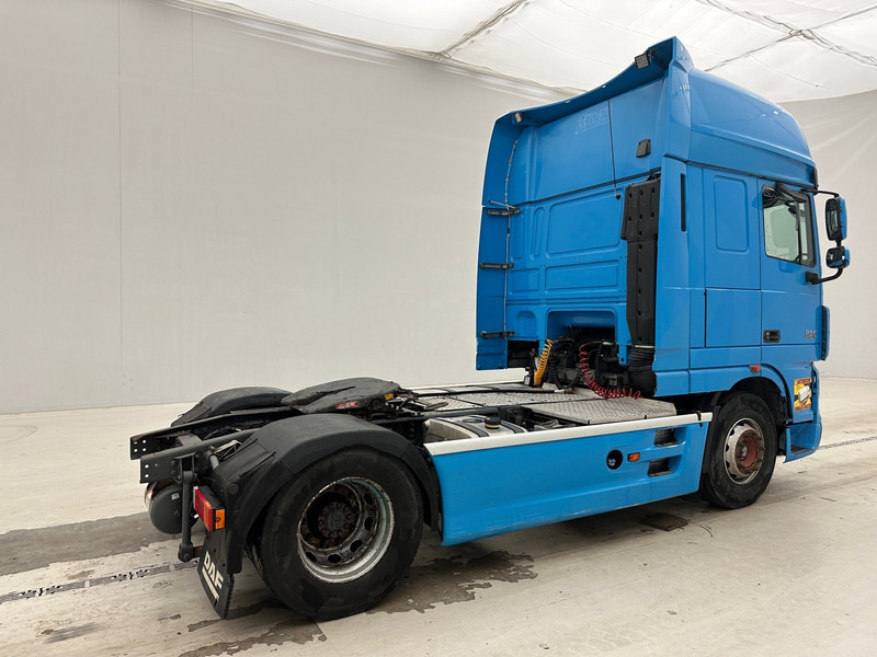 DAF XF105.460 Super Space Cab - Τράκτορας: φωτογραφία 5 DAF XF105.460 Super Space Cab - Τράκτορας: φωτογραφία 5