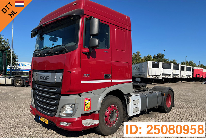 DAF XF106.440 Space Cab - Τράκτορας: φωτογραφία 1 DAF XF106.440 Space Cab - Τράκτορας: φωτογραφία 1