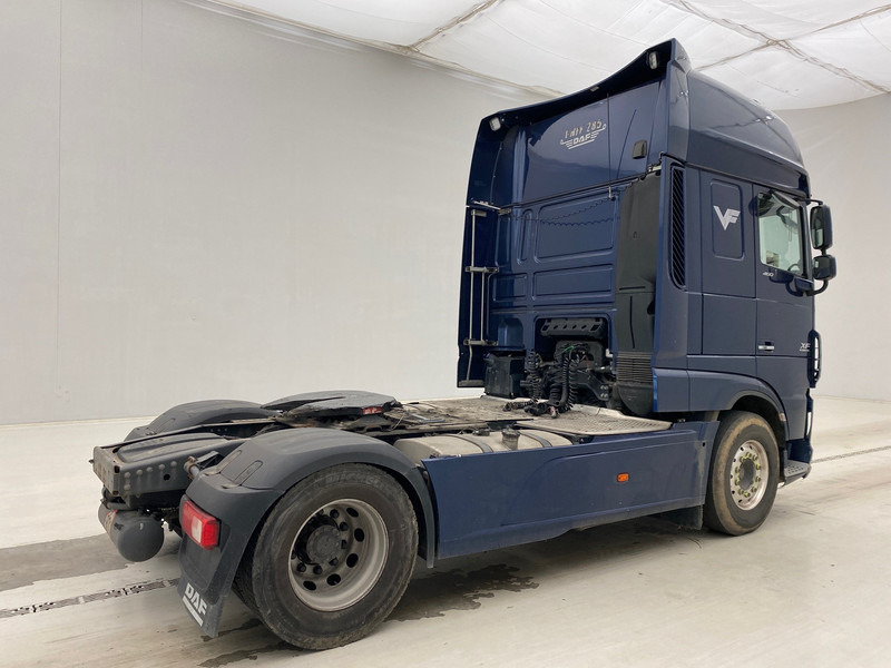 DAF XF106.460 Super Space Cab - Τράκτορας: φωτογραφία 4 DAF XF106.460 Super Space Cab - Τράκτορας: φωτογραφία 4