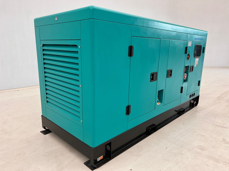 DEGROOTE POWER DP-C100SS 100KVA - Βιομηχανική γεννήτρια: φωτογραφία 1 DEGROOTE POWER DP-C100SS 100KVA - Βιομηχανική γεννήτρια: φωτογραφία 1