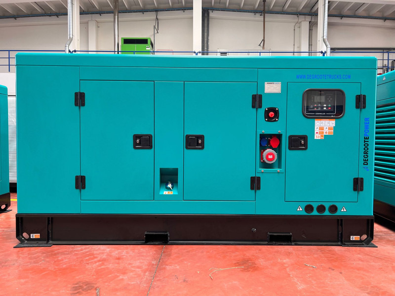 DEGROOTE POWER DP-C100SS 100KVA - Βιομηχανική γεννήτρια: φωτογραφία 5 DEGROOTE POWER DP-C100SS 100KVA - Βιομηχανική γεννήτρια: φωτογραφία 5