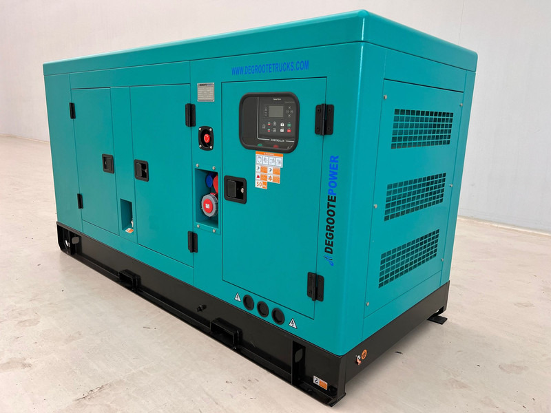 DEGROOTE POWER DP-C100SS 100KVA - Βιομηχανική γεννήτρια: φωτογραφία 2 DEGROOTE POWER DP-C100SS 100KVA - Βιομηχανική γεννήτρια: φωτογραφία 2