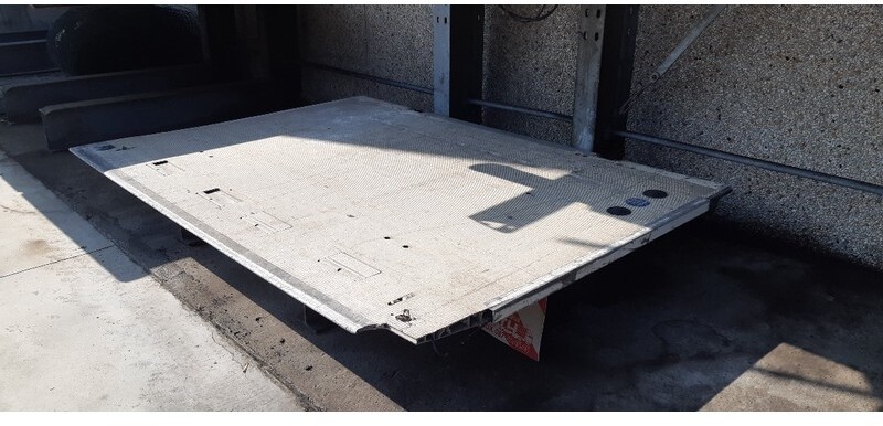 Diversen Dautel 1500-47L - Υδραυλική πόρτα: φωτογραφία 3 Diversen Dautel 1500-47L - Υδραυλική πόρτα: φωτογραφία 3