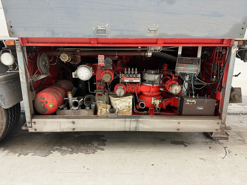 EKW Tank 32000 L - Επικαθήμενο βυτίο: φωτογραφία 4 EKW Tank 32000 L - Επικαθήμενο βυτίο: φωτογραφία 4