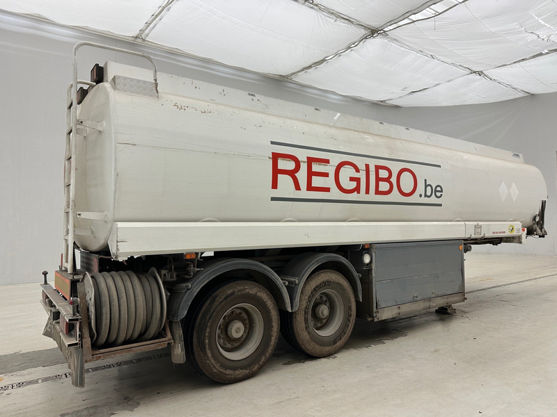 EKW Tank 32000 L - Επικαθήμενο βυτίο: φωτογραφία 5 EKW Tank 32000 L - Επικαθήμενο βυτίο: φωτογραφία 5