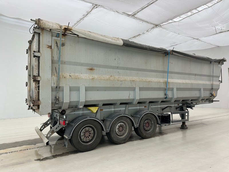 Feber 52 cub in steel - Επικαθήμενο ανατρεπόμενο: φωτογραφία 4 Feber 52 cub in steel - Επικαθήμενο ανατρεπόμενο: φωτογραφία 4