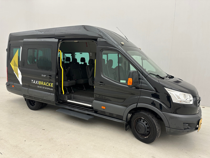 Ford TREND 2.2D Global Puma - Μικρό λεωφορείο, Επιβατικό βαν: φωτογραφία 4 Ford TREND 2.2D Global Puma - Μικρό λεωφορείο, Επιβατικό βαν: φωτογραφία 4